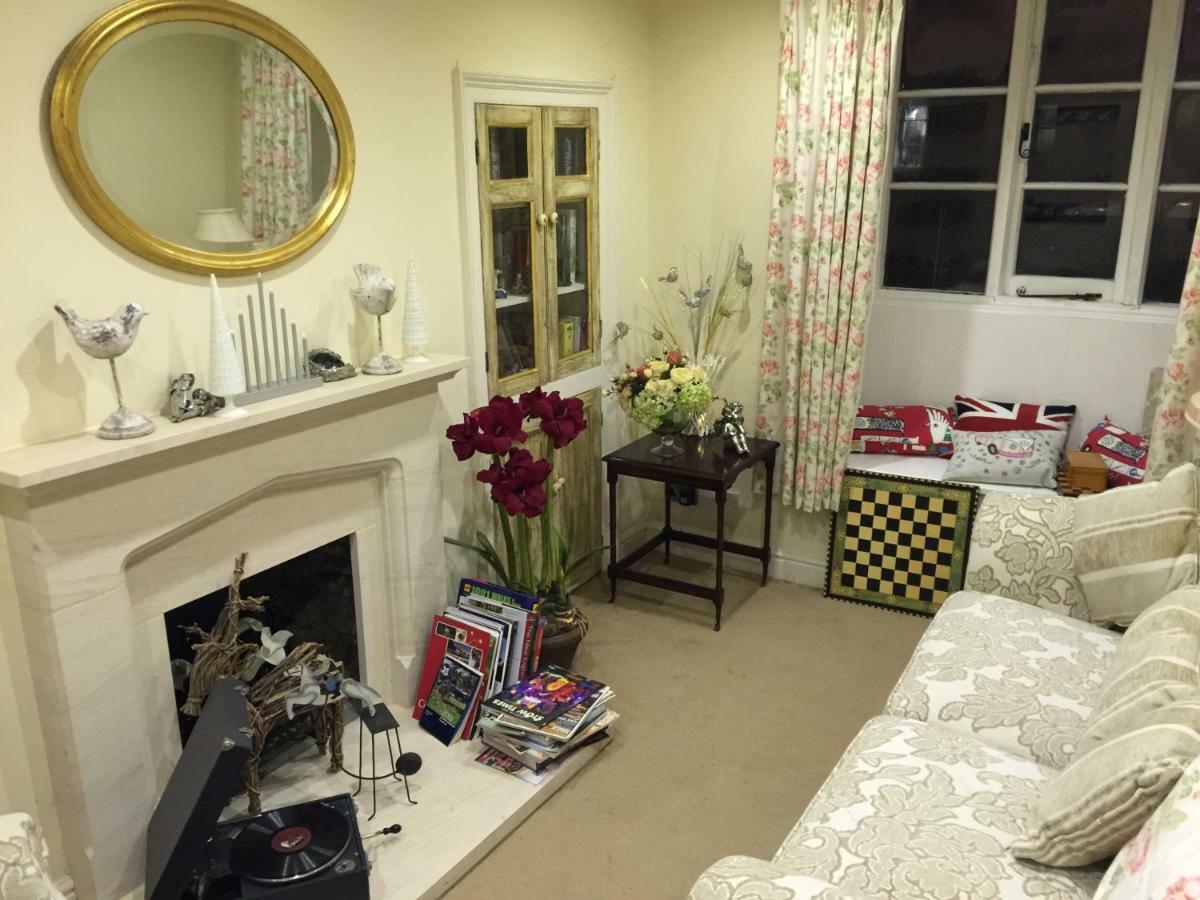 Cotswold Cottage Guesthouse Stow-on-the-Wold Exteriör bild