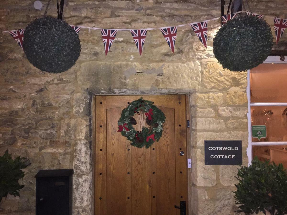 Cotswold Cottage Guesthouse Stow-on-the-Wold Exteriör bild