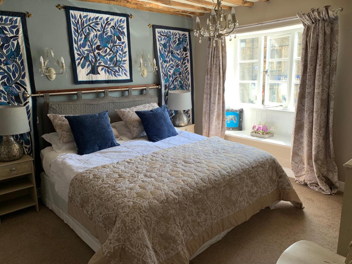 Cotswold Cottage Guesthouse Stow-on-the-Wold Exteriör bild